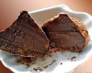 Конфеты трюфели по-домашнему