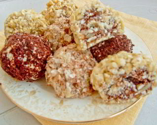 Конфеты Творожные Ферреро