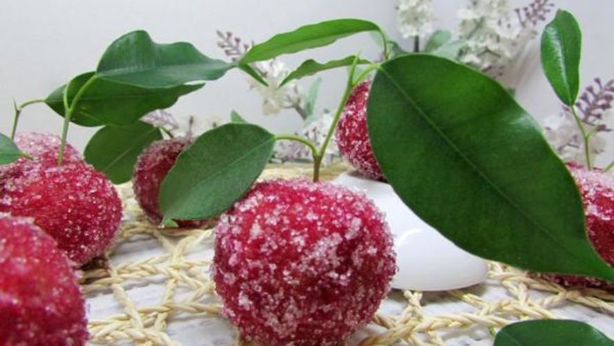 Рецепт конфеты вишенки