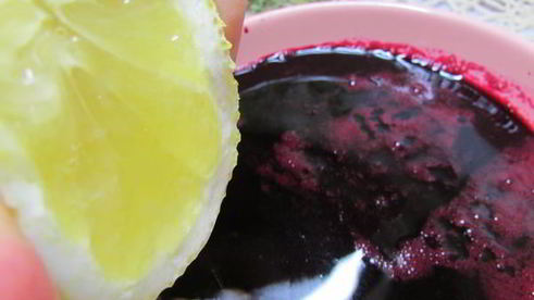 конфеты вишенки