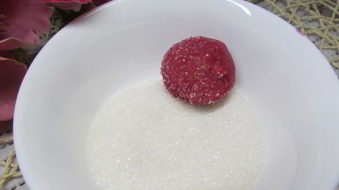 конфеты вишенки