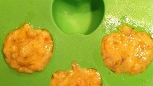 конфеты яблочко из сказки с фисташками