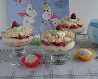 Королевский десерт с маскарпоне