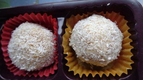 королевский десерт с маскарпоне