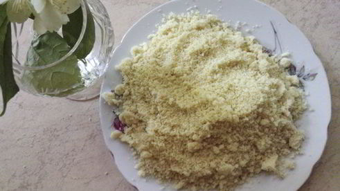 марципановые конфеты