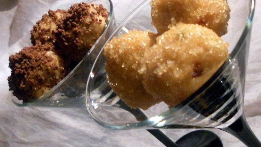 Рецепт мягкие персиковые конфеты