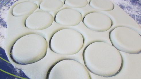 мятно-шоколадные конфеты