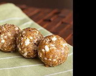 Полезные фитнес-конфеты