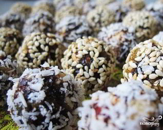 Полезные конфетки