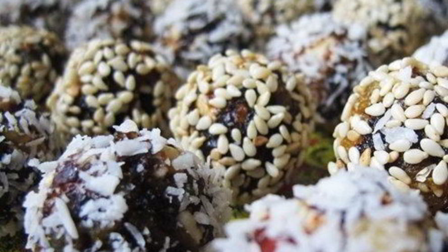 Рецепт полезные конфетки