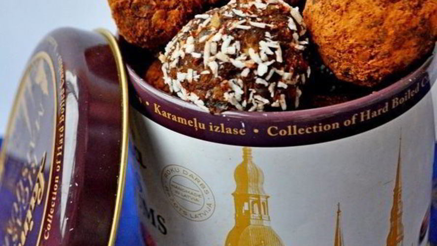 Рецепт полезные конфеты из чечевицы и фиников