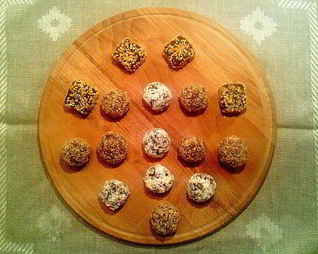 Ромовые конфеты Извините, детки