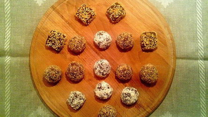 Рецепт ромовые конфеты извините, детки