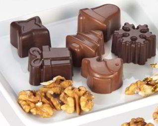 Шоколадные конфеты