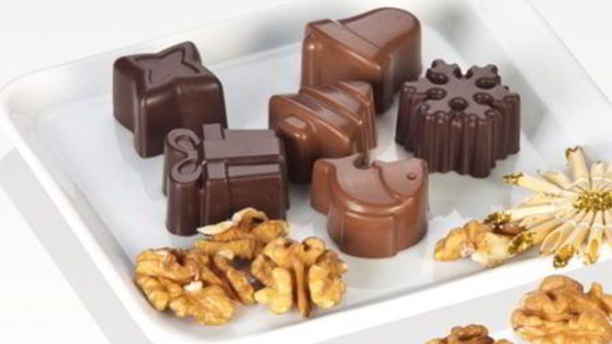 Рецепт шоколадные конфеты