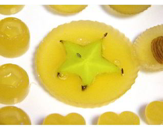 Желатиновые конфеты