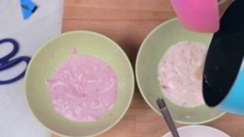 желейные конфеты из йогурта