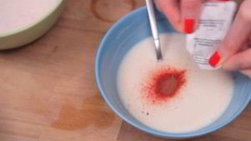 желейные конфеты из йогурта