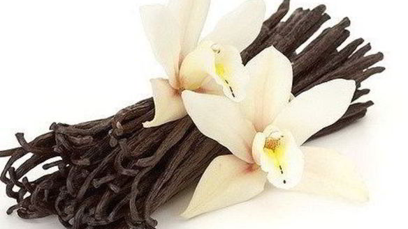 Рецепт Английский ванильный крем с корицей