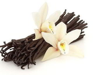 Английский ванильный крем с корицей