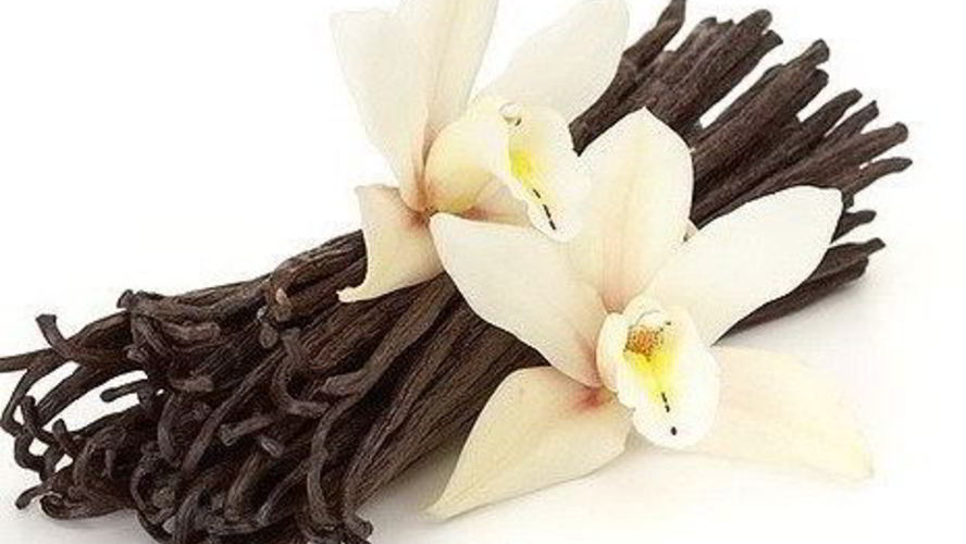 Рецепт английский ванильный крем с корицей