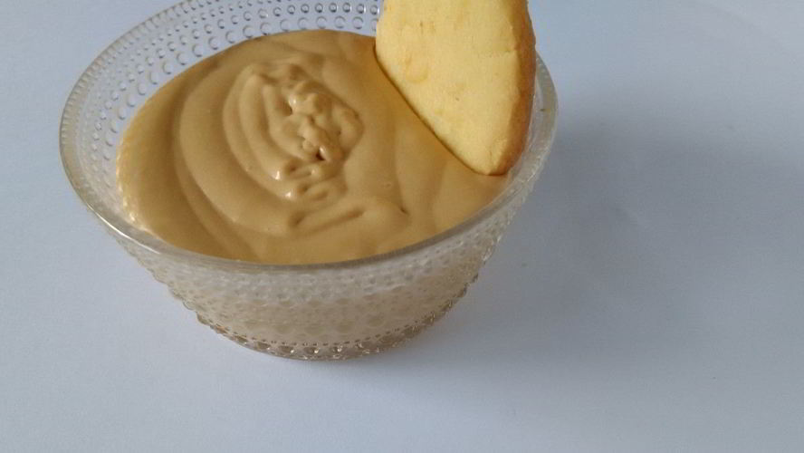 Рецепт апельсиновый крем