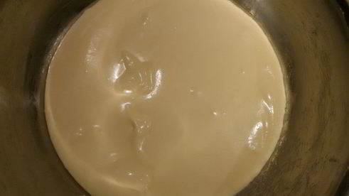 апельсиновый крем