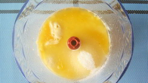 бананово-шоколадный крем