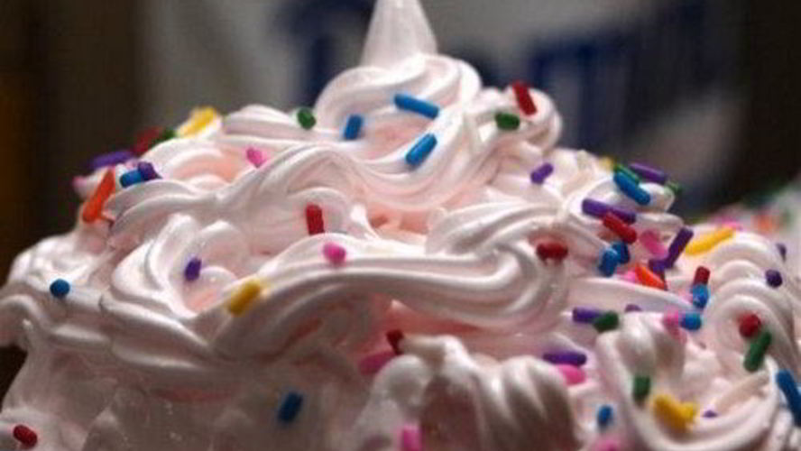 Рецепт белковый заварной крем для тортов