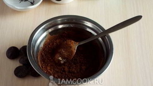 бостонский кремовый торт