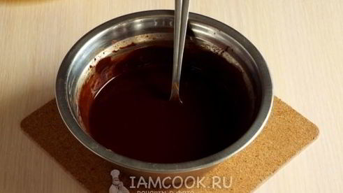 бостонский кремовый торт