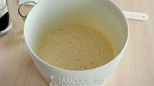 бостонский кремовый торт