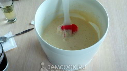 бостонский кремовый торт