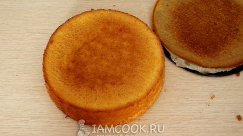 бостонский кремовый торт