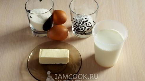 бостонский кремовый торт