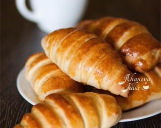 Булочки Крем-де-Паризьен