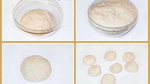 булочки крем-де-паризьен