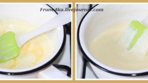 булочки крем-де-паризьен