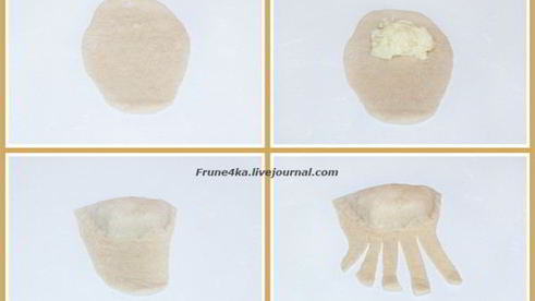 булочки крем-де-паризьен