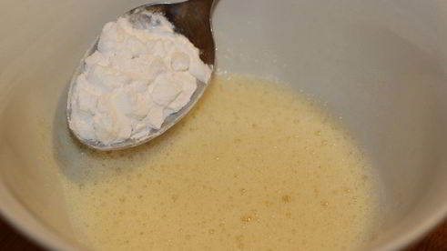 булочки с заварным кремом