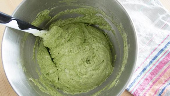 Рецепт Фисташковый крем для торта