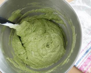 Фисташковый крем для торта