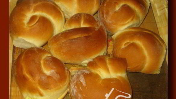 Рецепт Испанские булочки с заварным кремом