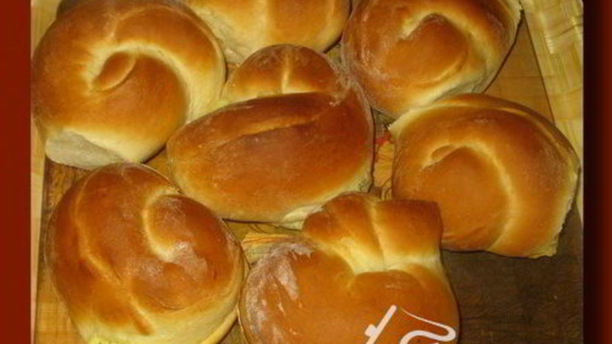 Рецепт испанские булочки с заварным кремом