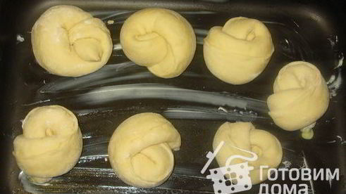 испанские булочки с заварным кремом