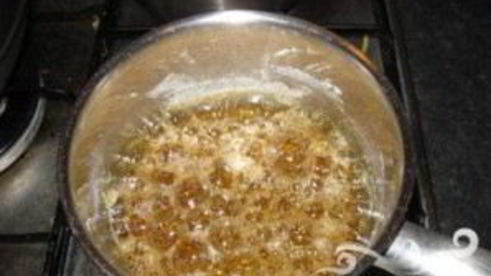 карамельный крем