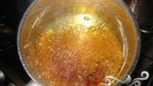 карамельный крем