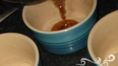 карамельный крем