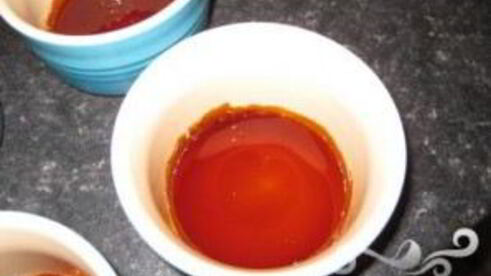 карамельный крем