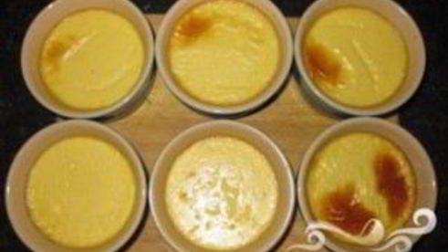 карамельный крем